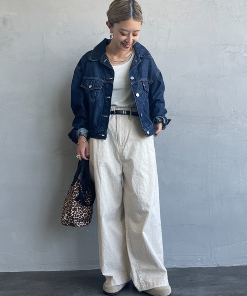 Levi's（リーバイス） デニムジャケット gジャン 「LEVI'S/リーバイス