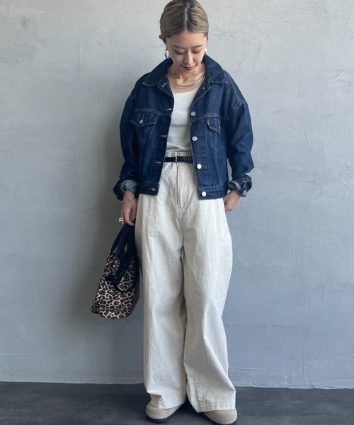 Levi's（リーバイス） デニムジャケット gジャン 「LEVI'S/リーバイス