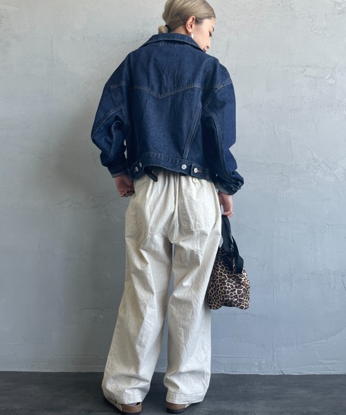 Levi's（リーバイス） デニムジャケット gジャン 「LEVI'S/リーバイス