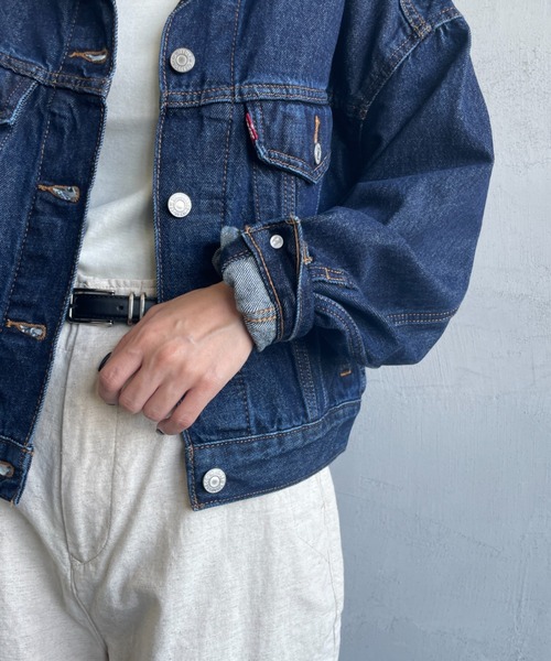 Levi's（リーバイス） デニムジャケット gジャン 「LEVI'S/リーバイス