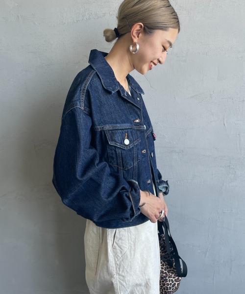 Levi's（リーバイス） デニムジャケット gジャン 「LEVI'S/リーバイス
