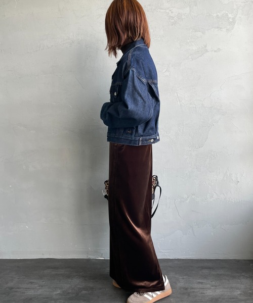 Levi's（リーバイス） デニムジャケット gジャン 「WEB先行予約