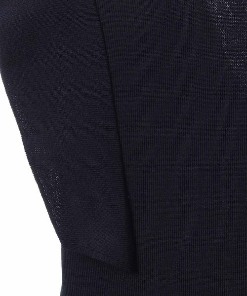 「31 Sons de mode」 ノースリーブニット 36 ホワイト レディース_画像10