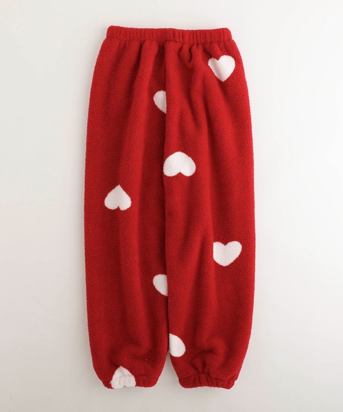 URBAN CHERRY（アーバンチェリー） パジャマ 「2点セット」もこもこ