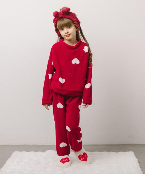 URBAN CHERRY（アーバンチェリー） パジャマ 「2点セット」もこもこ