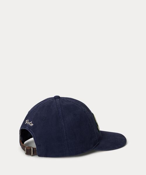 POLO RALPH LAUREN（ポロ・ラルフローレン） キャップ 帽子 The Ralph