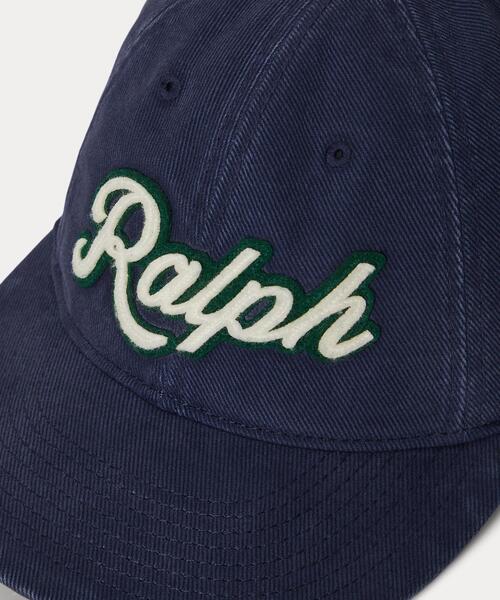 POLO RALPH LAUREN（ポロ・ラルフローレン） キャップ 帽子 The Ralph