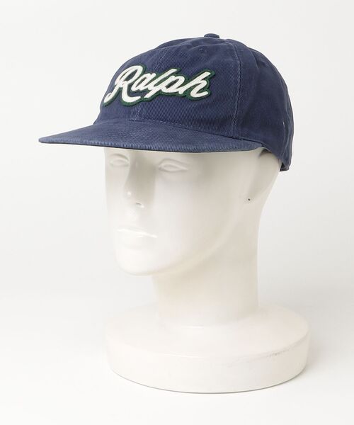 POLO RALPH LAUREN（ポロ・ラルフローレン） キャップ 帽子 The Ralph