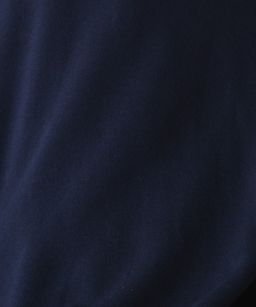 「Adoon plain」 プルオーバーパーカー LARGE グレー メンズ_画像6