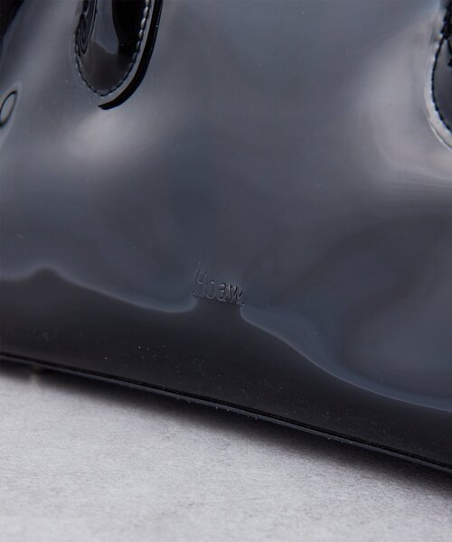 Whim Gazette（ウィム ガゼット） ボストンバッグ 「Hoaw.」PVC