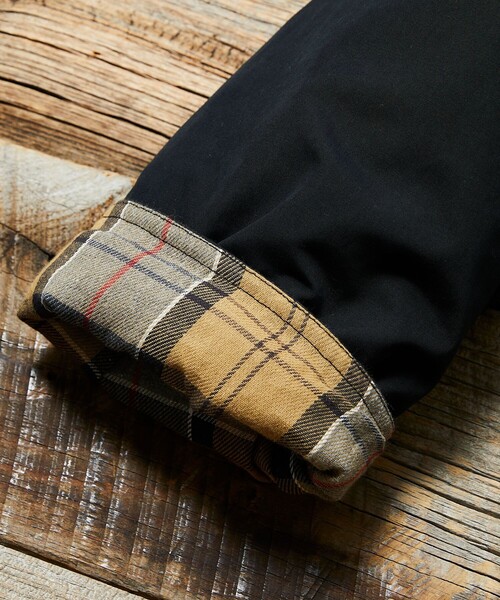 「Barbour」 ブルゾン 42 セージグリーン メンズ_画像8