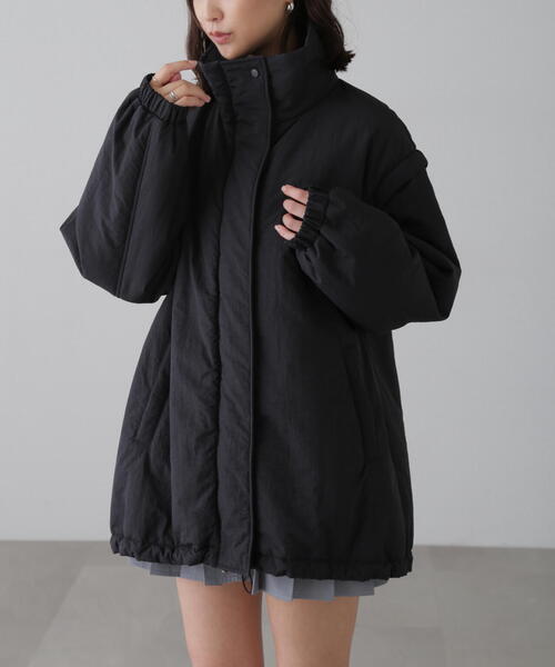 「FREE'S MART」 ブルゾン SMALL ブラック レディース_画像5