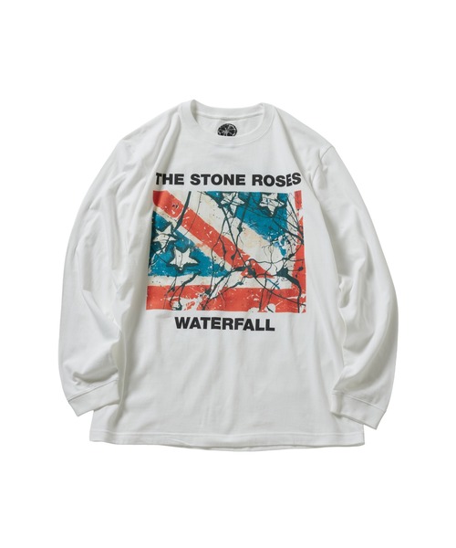 bonjour records（ボンジュールレコード） tシャツ 「The Stone Roses