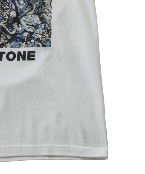 bonjour records（ボンジュールレコード） tシャツ 「The Stone Roses