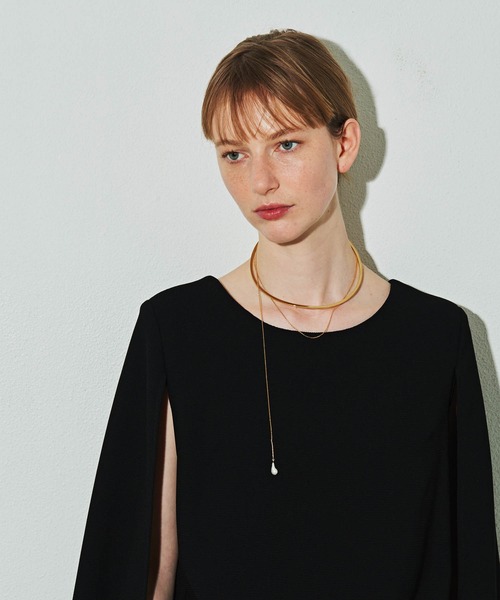 「loni」 チョーカー FREE シルバー レディース_画像3