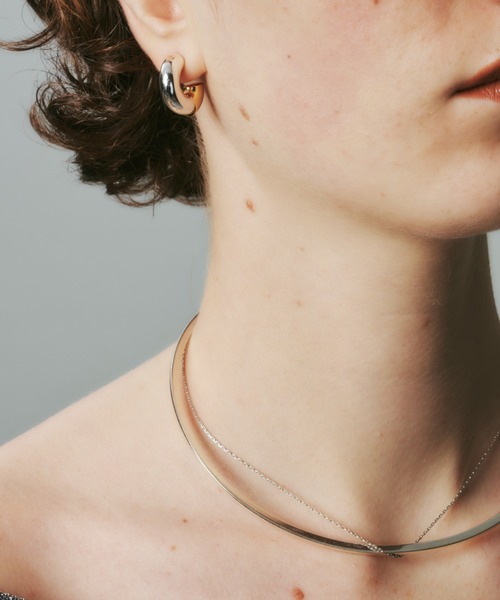 「loni」 チョーカー FREE シルバー レディース_画像8