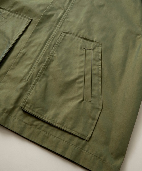 「ENDER PRODUCTS」 ブルゾン M ブラック メンズ_画像8