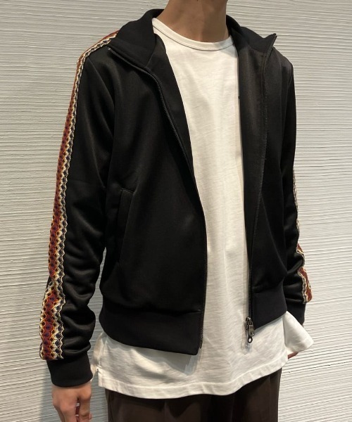 [Toironier] джерси блузон 0 черный мужской 