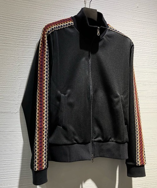 [Toironier] джерси блузон 0 черный мужской 