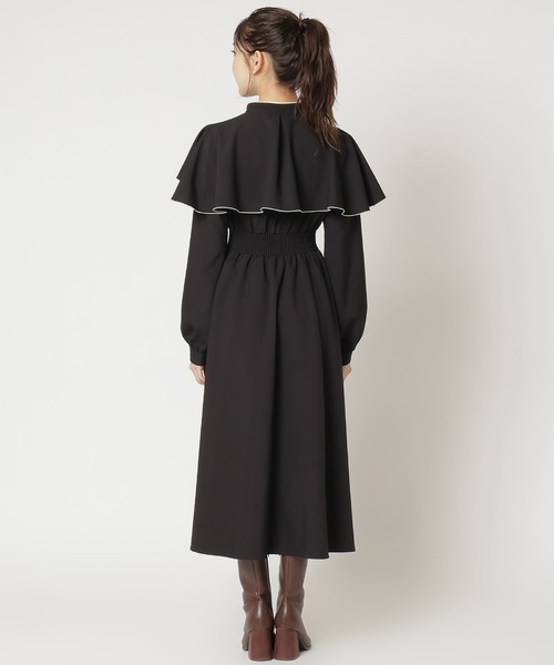 「REDYAZEL」 長袖ワンピース SMALL ブルー レディース_画像3