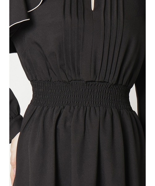 「REDYAZEL」 長袖ワンピース SMALL ブルー レディース_画像6