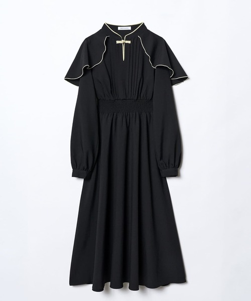 「REDYAZEL」 長袖ワンピース SMALL ブルー レディース_画像8