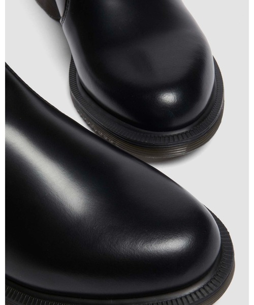 Dr.Martens（ドクターマーチン） ショートブーツ - ブラック