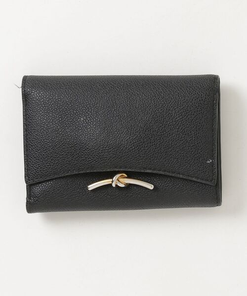 CHARLES&KEITH 財布 CHARLES ＆ KEITH（チャールズ&キース） 財布 Donna ドンナ クリンクル