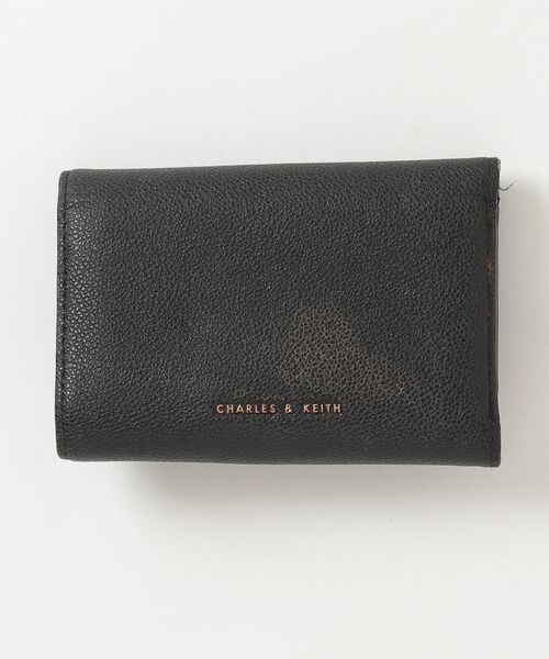 海外限定CHARLES & KEITH 財布 日本未入荷・海外限定アイテム Charles&Keith(チャールズアンドキース
