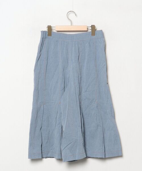 「mercibeaucoup，」 ハーフパンツ 01 ブルー レディース_画像2