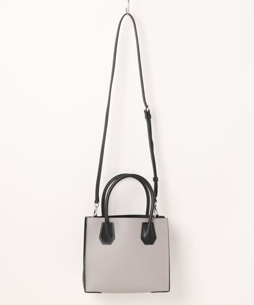 「MICHAEL KORS」 2WAYバッグ FREE グレー系その他 レディースの画像