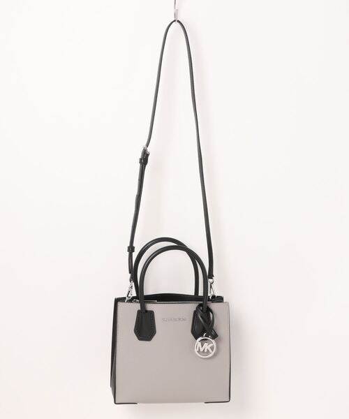 「MICHAEL KORS」 2WAYバッグ FREE グレー系その他 レディースの画像