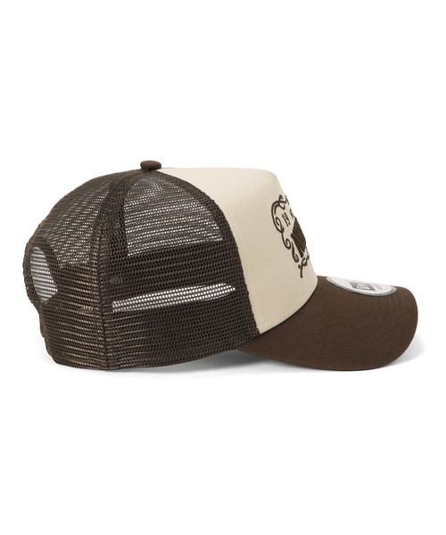 NEW ERA（ニューエラ） メッシュキャップ キャップ 帽子 紫外線カット