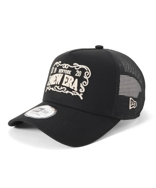 NEW ERA（ニューエラ） メッシュキャップ キャップ 帽子 紫外線カット