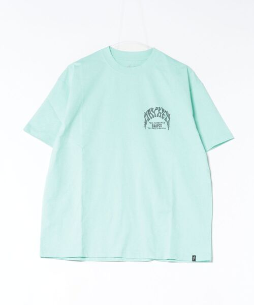 LOST（ロスト） tシャツ 水着 ラッシュガード 半袖 Tシャツ UVカット