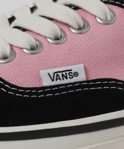 VANS プレミアム　オーセンティック44 ピンク 27cm VANS（ヴァンズ） スニーカー プレミアム オーセンティック 44 メンズ