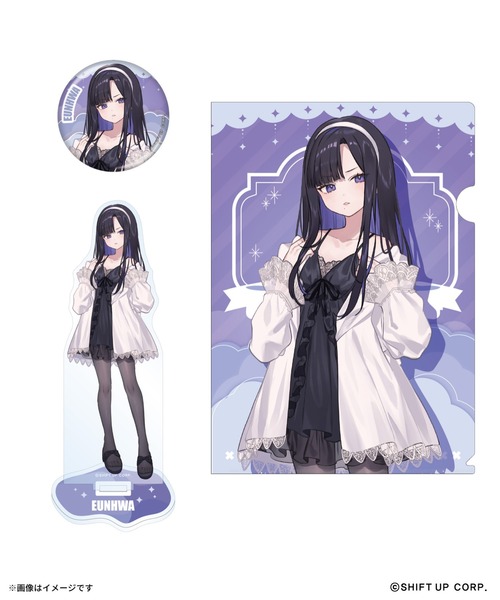 勝利の女神：NIKKE × ZOZOTOWN in Winter 2026 グッズセット