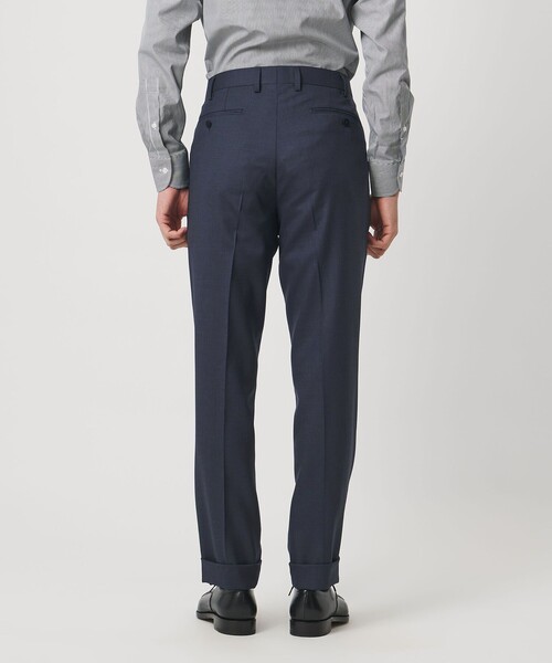 美品 UNITED ARROWS セットアップスーツ ネイビー 紺 S 近年 UNITED ARROWS（ユナイテッドアローズ） セットアップ タスマニア