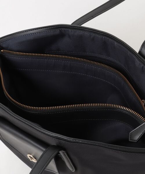 「Samantha Thavasa」 トートバッグ FREE ブラック レディース_画像4