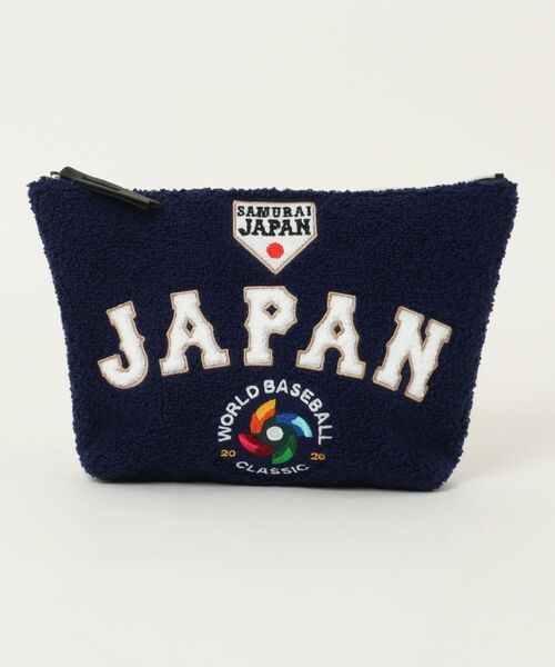大谷翔平選手　ポーチ ポーチ WBC（大谷翔平） さがらポーチ レディース メンズ : ZOZOTOWN