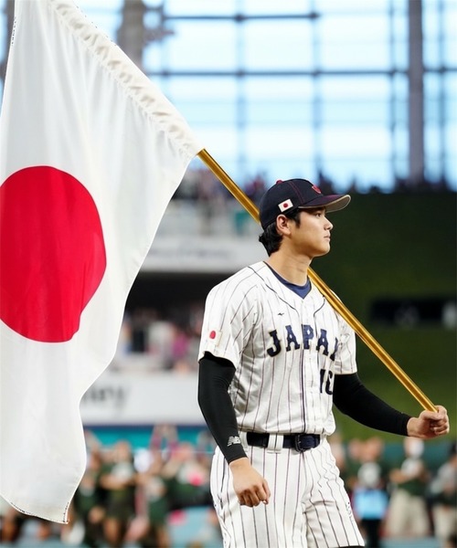 ポーチ WBC（大谷翔平） さがらポーチ レディース メンズ : ZOZOTOWN