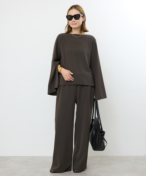 Deuxieme Classe　EVERYDAY I LIKE　イージーパンツ Deuxieme Classe（ドゥーズィエムクラス） 「EVERYDAY I LIKE