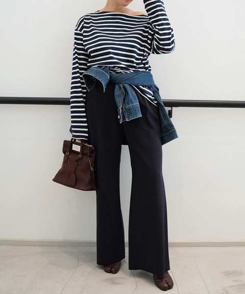 Deuxieme Classe　EVERYDAY I LIKE　イージーパンツ Deuxieme Classe（ドゥーズィエムクラス） 「EVERYDAY I LIKE