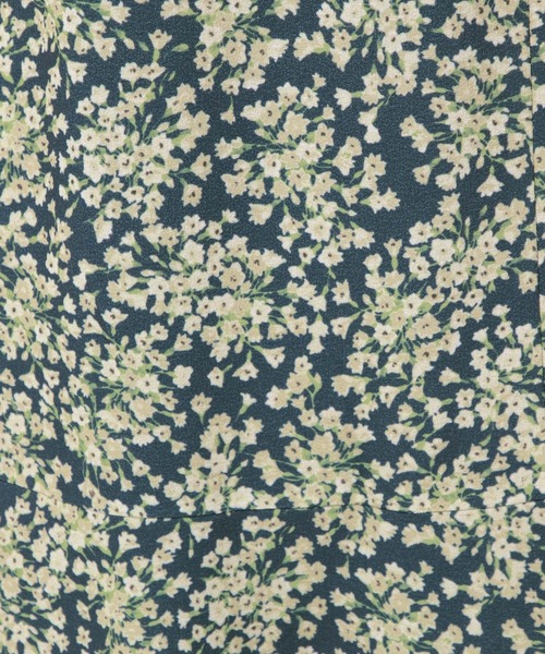 「Andemiu」 スカート FREE イエロー レディース_画像5