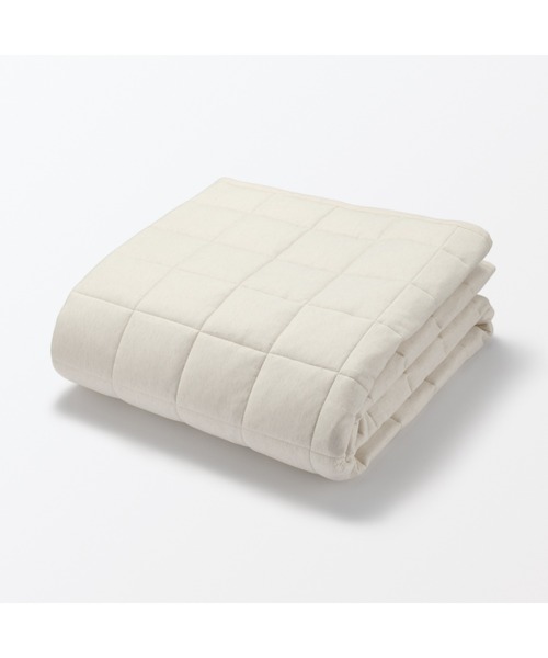 ラグ ラグマット ひんやり綿　キルティングラグ　１４０×１９５ｃｍ | 無印良品 | 05