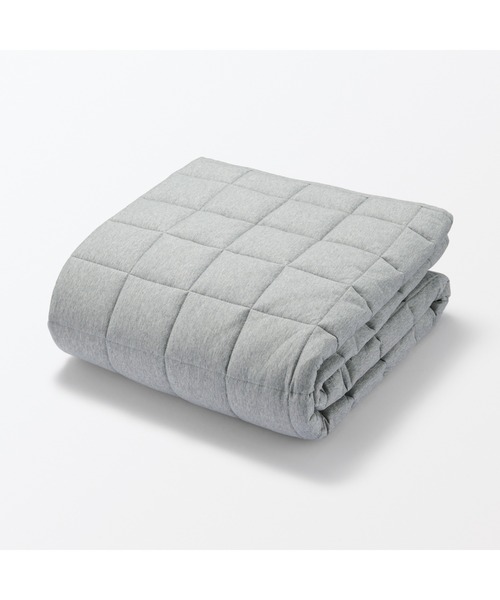 ラグ ラグマット ひんやり綿　キルティングラグ　１４０×１９５ｃｍ | 無印良品 | 09