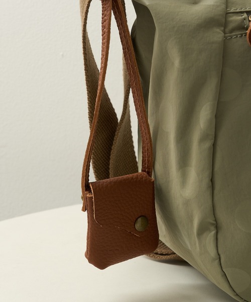 「toleur」 ショルダーバッグ FREE アイボリー レディース_画像4