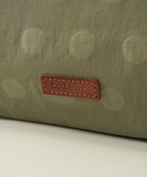 「toleur」 ショルダーバッグ FREE アイボリー レディース_画像5