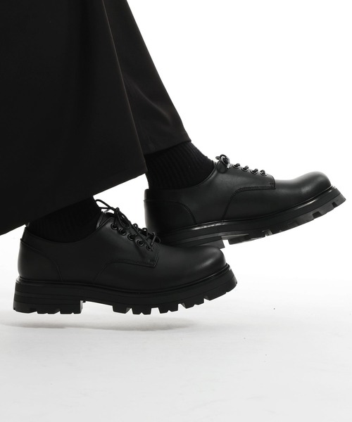 HARE プレーントゥZIPシューズ 楽天市場】プレ-ントゥZIPシューズ HARE ハレ シューズ・靴 レース