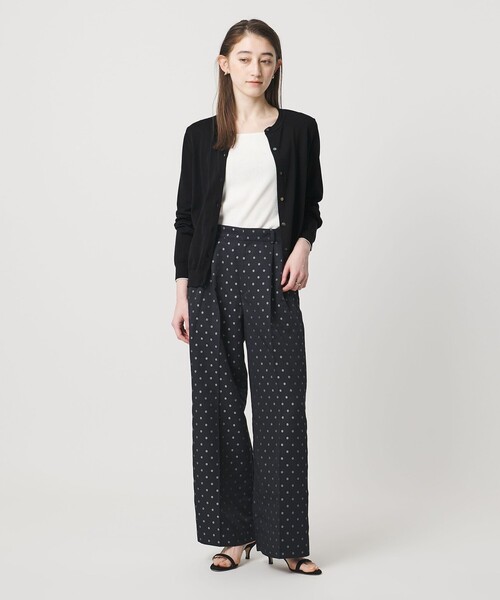 UNITED ARROWS（ユナイテッドアローズ） カーディガン 18G クルー